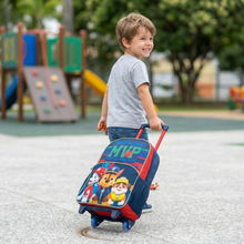 Cargar imagen en el visor de la galería, MOCHILA DE RUEDITAS PAW PATROL - 1 UNID.

