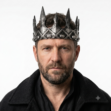 Cargar imagen en el visor de la galería, CORONA ESTILO MEDIEVAL - FOAMY - 1 UNID.
