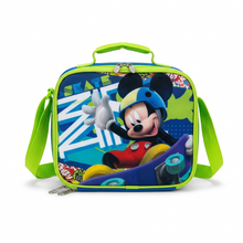 Cargar imagen en el visor de la galería, LONCHERA DE MICHEY MOUSE - 9"X7" - 1 UNID.
