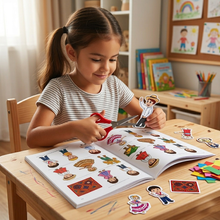 Cargar imagen en el visor de la galería, LIBRO RECORTES DE PANAMÁ - ANDREITA Y CHEPITO - 95 PAG. 1 UNID.
