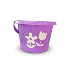 Cargar imagen en el visor de la galería, CANASTA PLÁSTICA DE PASCUA - 1 UNID.
