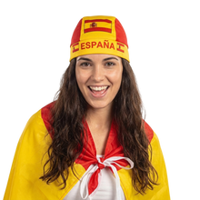 Cargar imagen en el visor de la galería, BANDANA DE PAISES MUNDIALISTAS - TALLA UNICA - 1 UNID.

