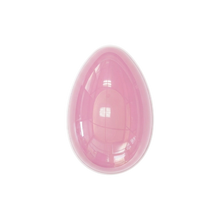 Cargar imagen en el visor de la galería, HUEVO DE PASCUA RELLENABLE - ENVASE 20CM - 1 UNID.
