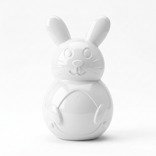 Cargar imagen en el visor de la galería, CONEJO DE PASCUA RELLENABLE - 25X15 CM - 1 UNID.

