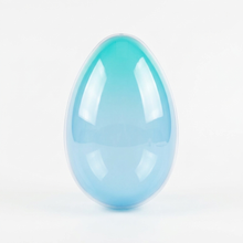 Cargar imagen en el visor de la galería, HUEVO DE PASCUA RELLENABLE - ENVASE 20CM - 1 UNID.
