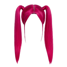 Cargar imagen en el visor de la galería, PELUCA ROSADA DE MIRA - KPOP HUNTRIX - TALLA ÚNICA - 1 UNID.
