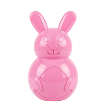 Cargar imagen en el visor de la galería, CONEJO DE PASCUA RELLENABLE - 25X15 CM - 1 UNID.
