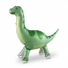 Cargar imagen en el visor de la galería, GLOBO FOIL 35" AIR WALKER - DINOSAURIO - 1 UNID.
