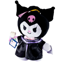 Cargar imagen en el visor de la galería, PELUCHE DE GRADUACIÓN - ANIME HELLO KITTY - 35 CM - 1 UNID.
