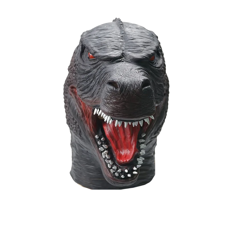 MÁSCARA DE GODZILLA - PARA ADULTO - 1 UNID.