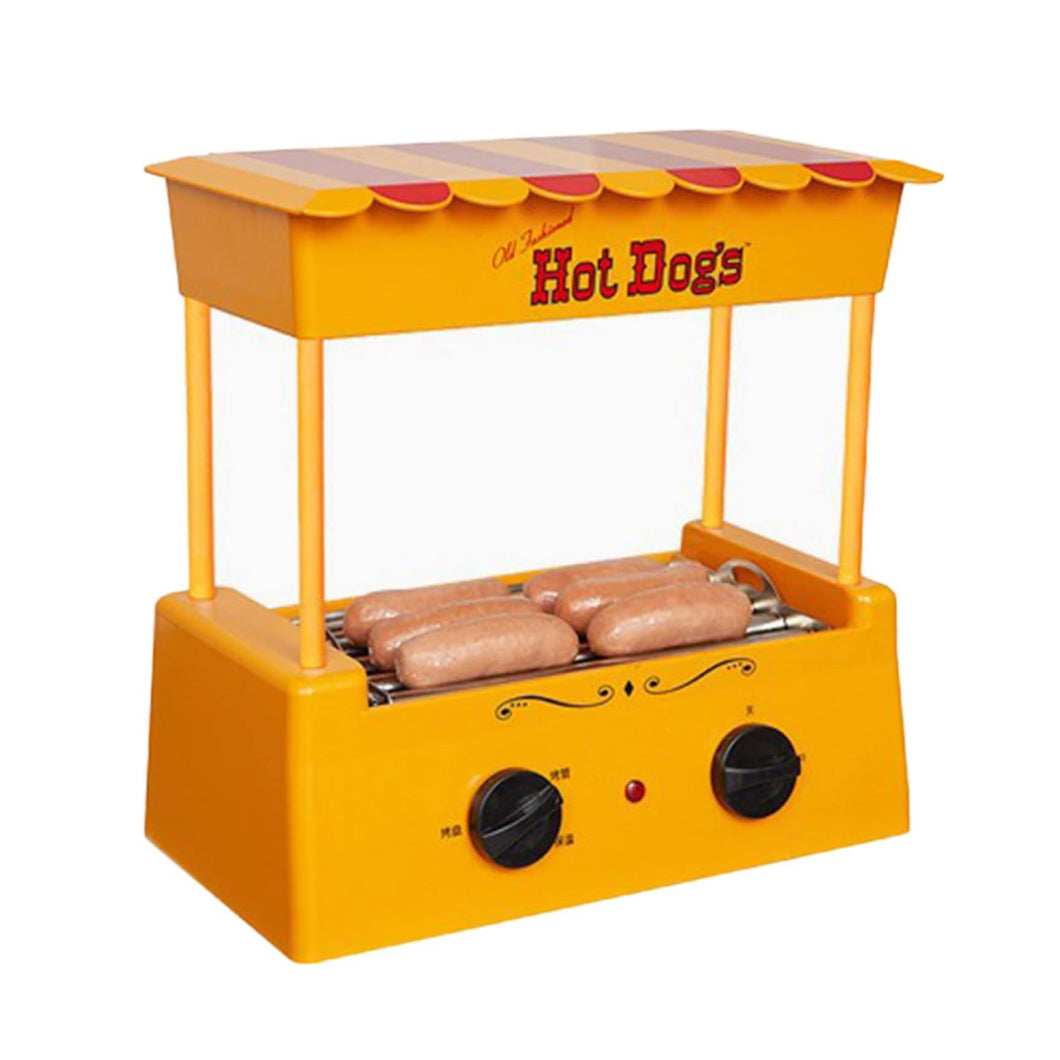 MÁQUINA PARA HOT DOGS - 39X23X40 CM - 1 UNID.
