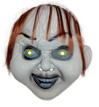Cargar imagen en el visor de la galería, MÁSCARA CHUCKY - HALLOWEEN - TALLA ÚNICA - 1 UNID.
