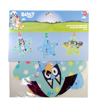 Cargar imagen en el visor de la galería, BLUEY REMOLINO DECORATIVO - 3 UNID.
