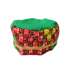 Cargar imagen en el visor de la galería, SOMBRERO ETNIA NEGRA PARA NIÑO - 1 UNID.
