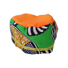 Cargar imagen en el visor de la galería, SOMBRERO ETNIA NEGRA PARA NIÑO - 1 UNID.
