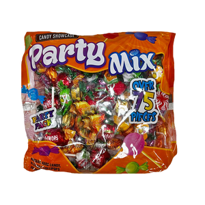 PARTY MIX CONFITES SURTIDOS - 566 GRAMOS - 1 UNID.