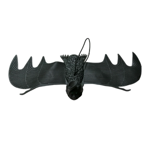 MURCIELAGO GRANDE DECORATIVO - HALLOWEEN - 4.5"X10.5" - 1 UNID.