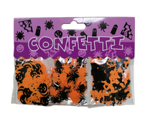 Cargar imagen en el visor de la galería, CONFETTI HALLOWEEN - 3 UNID.
