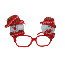 Cargar imagen en el visor de la galería, LENTES NAVIDEÑOS - 1 UNID.
