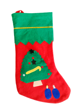 Cargar imagen en el visor de la galería, BOTAS NAVIDEÑAS GRANDES - 6X14&quot; - 12 UNID.
