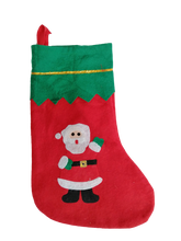 Cargar imagen en el visor de la galería, BOTAS NAVIDEÑAS GRANDES - 6X14&quot; - 12 UNID.
