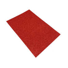 Cargar imagen en el visor de la galería, LÁMINA DE FOAMI ESCARCHADO - 50X69 CM - 1 UNID.
