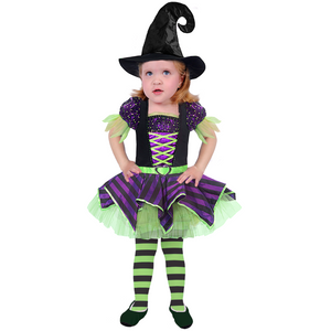 DISFRAZ DE BRJITA JADE PARA BEBE -12 A 18 M- 1 UNID.