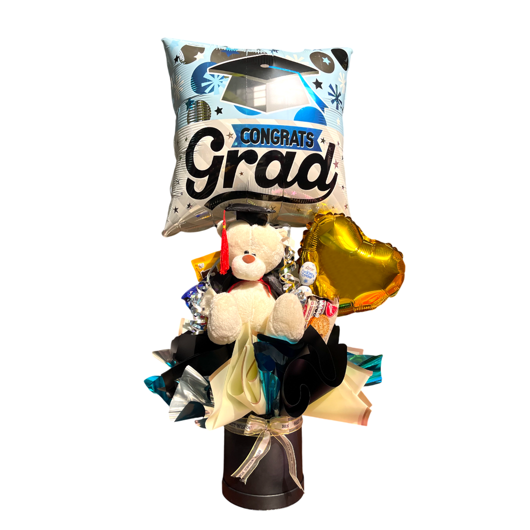 ARREGLO DE GRADUACIÓN - MODELO SUCCESS - 1 UNID.