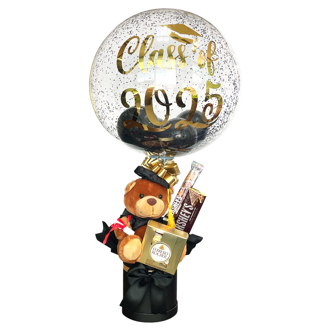 ARREGLO DE GRADUACIÓN - MODELO SHINE - 1 UNID.