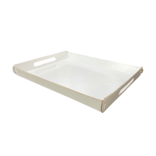 Cargar imagen en el visor de la galería, BANDEJA ARMABLLE DE CARTÓN - 28X22 CM - 1 UNID.
