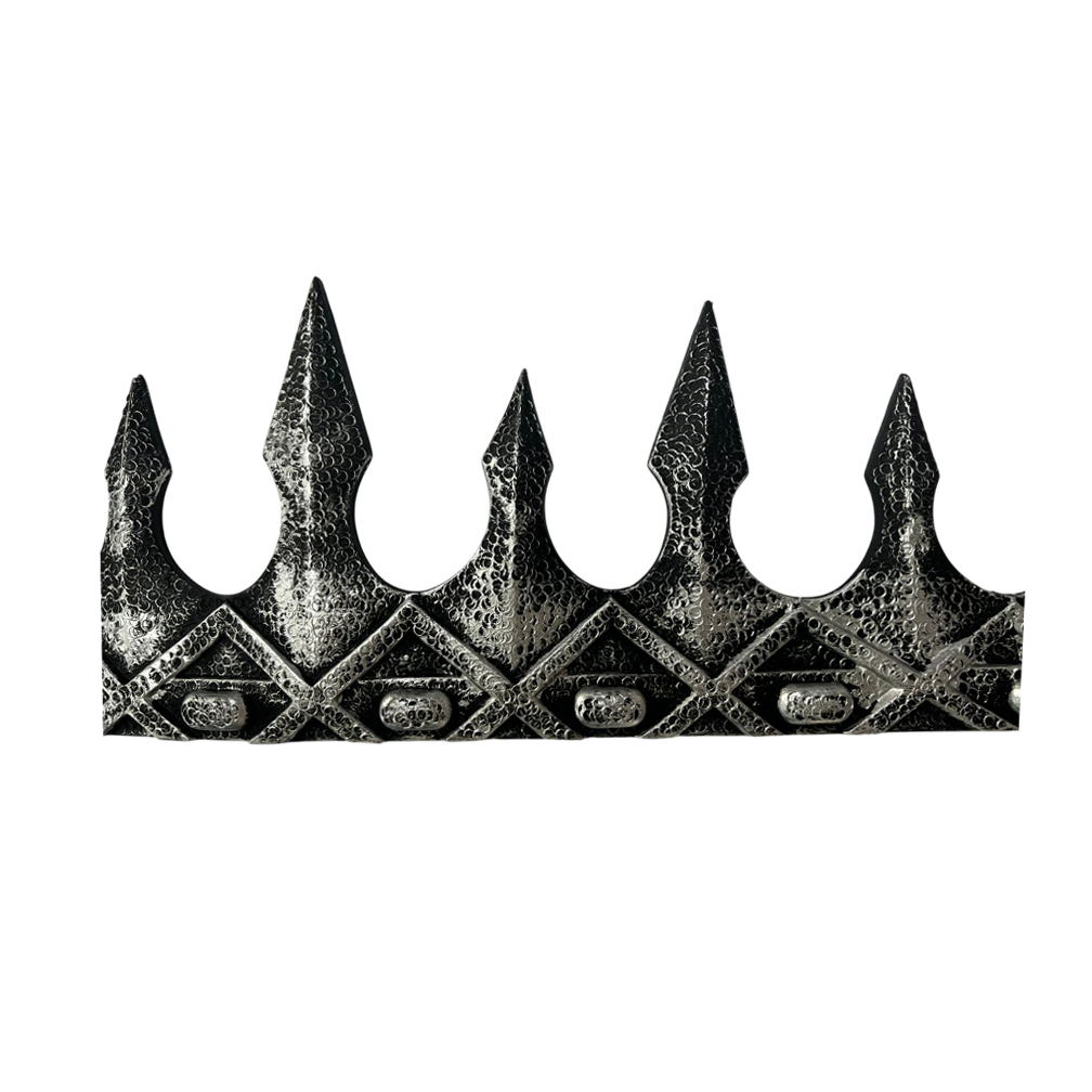 CORONA ESTILO MEDIEVAL - FOAMY - 1 UNID.