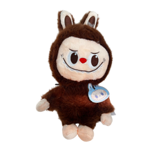 Cargar imagen en el visor de la galería, PELUCHE LABUBU - 30CM - 1 UNID.
