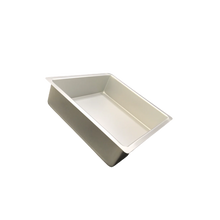 Cargar imagen en el visor de la galería, MOLDE CUADRADOS DE ALUMINIO
