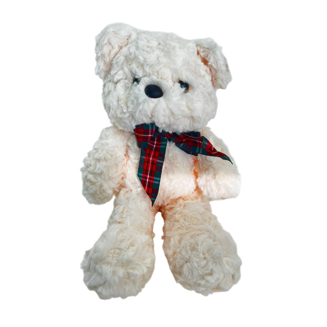 PELUCHE OSITO - 30 CM - 1 UNID.