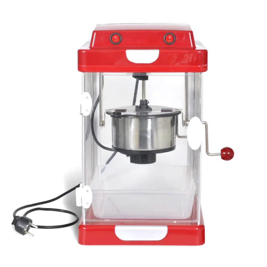 MÁQUINA DE POP CORN - 24X28X43 CM - 1 UNID.