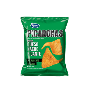 JACKS PICARONAS PICANTE - 12 UNID.