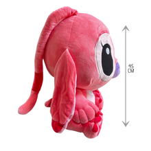 Cargar imagen en el visor de la galería, PELUCHE ANGELA STICH EXTRA GRANDE - 45 CM - 1 UNID.
