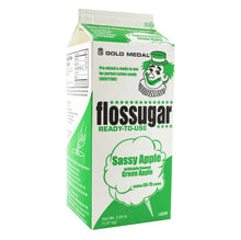 Cargar imagen en el visor de la galería, FLOSSUGAR - ALGODÓN DE AZÚCAR - LISTO PARA USAR- 3.25 LBS - 1 UNID.
