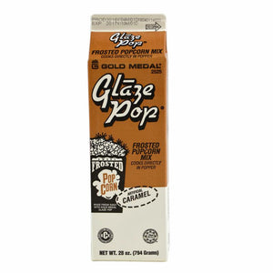 GLAZE POP - CARAMELO PARA POPCORN - 28 OZ - 1 UNID.