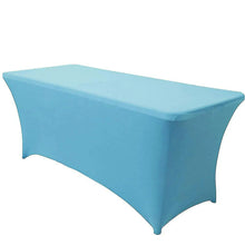 Cargar imagen en el visor de la galería, MANTEL DE LYCRA - 6 PIES - 1 UNID.
