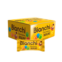 Cargar imagen en el visor de la galería, CHOCO MANI BIANCHI - 12 UNID. - 360 GR
