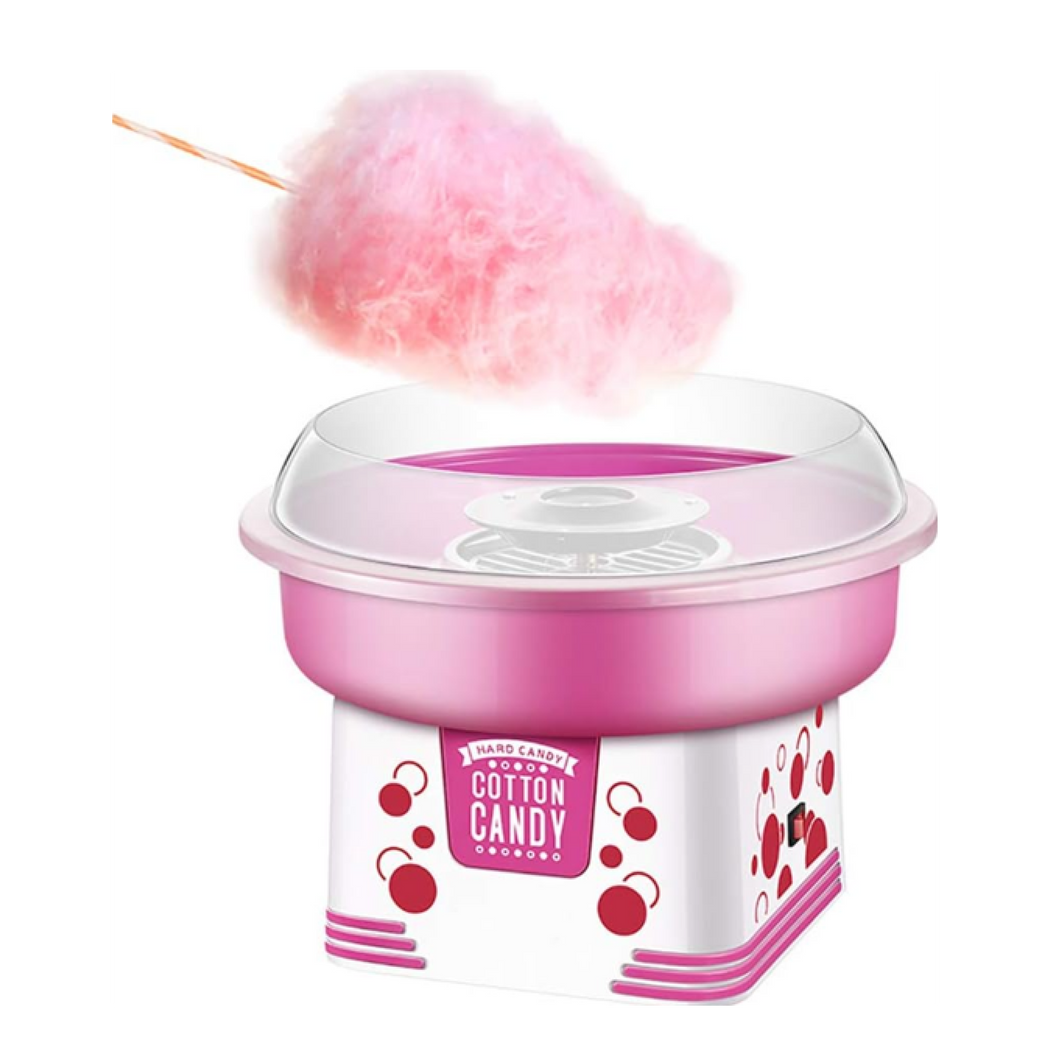 MÁQUINA DE ALGODÓN DE AZÚCAR - 31X31X28 CM - 1 UNID.