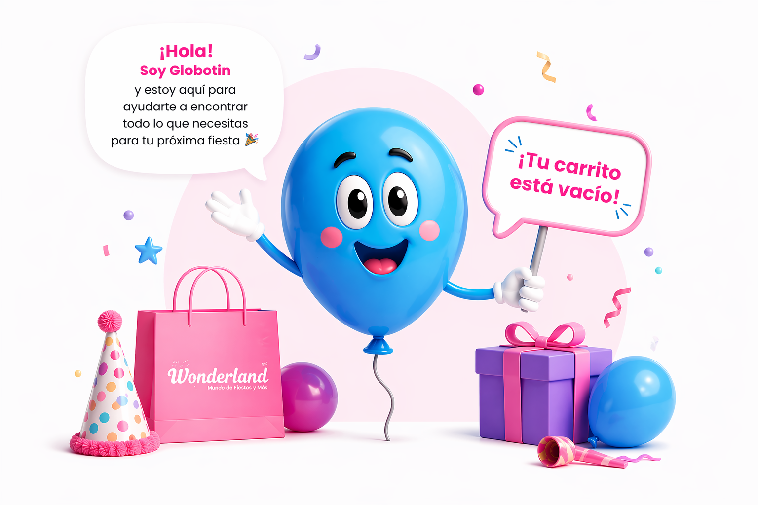 Globotin te ayuda en tu carrito