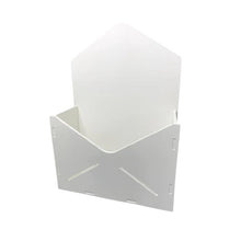 Cargar imagen en el visor de la galería, CAJA DE MADERA TIPO SOBRE - 1 UNID.
