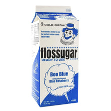 Cargar imagen en el visor de la galería, FLOSSUGAR - ALGODÓN DE AZÚCAR - LISTO PARA USAR- 3.25 LBS - 1 UNID.
