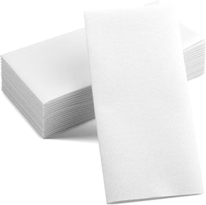 SERVILLETAS DE PAPEL DESECHABLE KITCHEN MAID - 100 UNID.