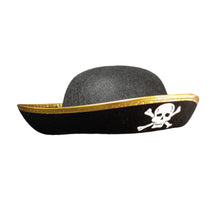 Cargar imagen en el visor de la galería, SOMBRERO DE PIRATA - TALLA ÚNICA - 1 UNID.
