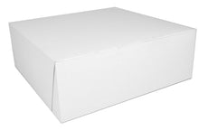 Cargar imagen en el visor de la galería, CAJA PARA DULCE BLANCA
