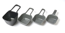 Cargar imagen en el visor de la galería, TAZAS MEDIDORAS - 60 ML HASTA 250 ML - SET DE 4 UNID.
