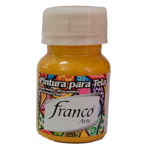 PINTURA PARA TELA MATE FRANCO ARTE